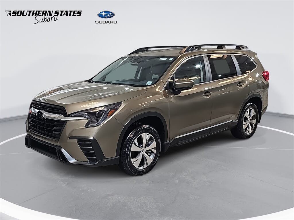 2025 Subaru Ascent Premium 7-Passenger AWD