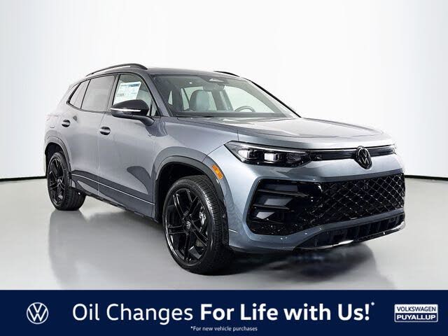 2025 Volkswagen Tiguan SE R-Line Black 4Motion