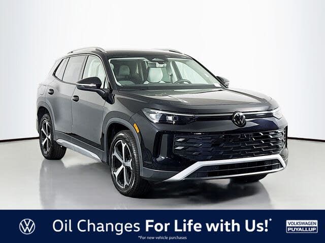 2025 Volkswagen Tiguan SE FWD