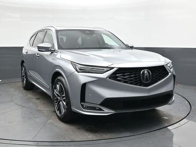 2026 Acura MDX SH-AWD with Advance Package