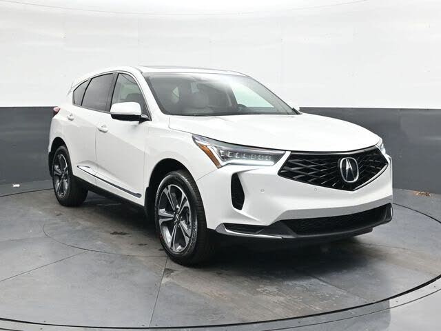 2026 Acura RDX SH-AWD with Technology Package