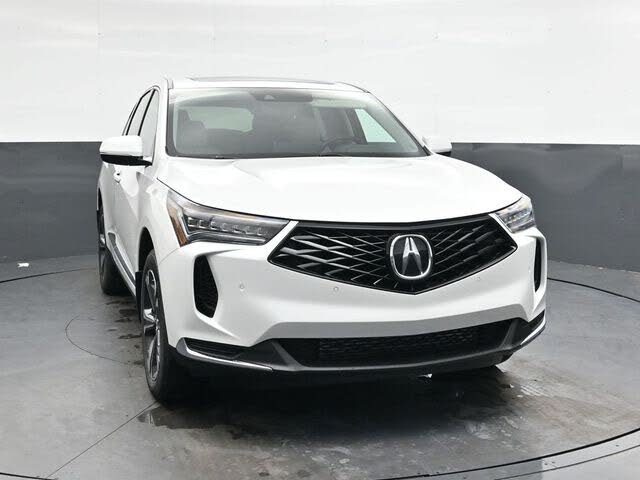 2026 Acura RDX SH-AWD with Technology Package