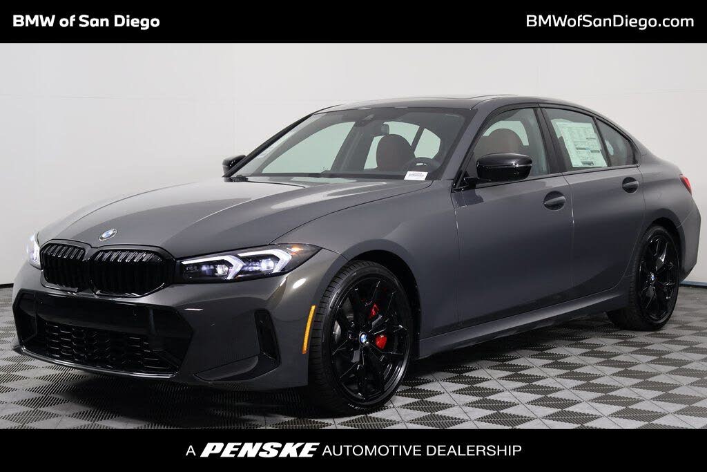 2026 BMW 3 Series 330i RWD