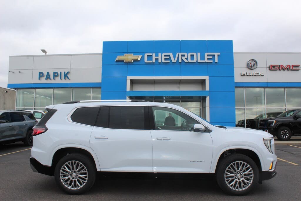 2026 Buick Enclave Preferred AWD