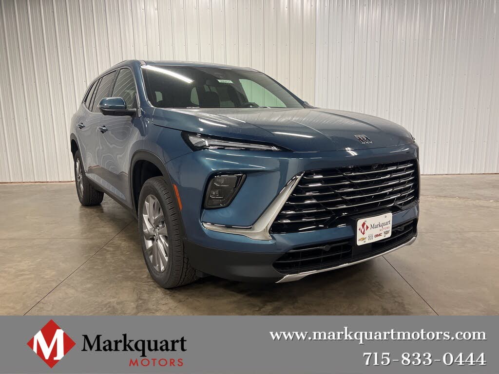 2026 Buick Enclave Preferred AWD