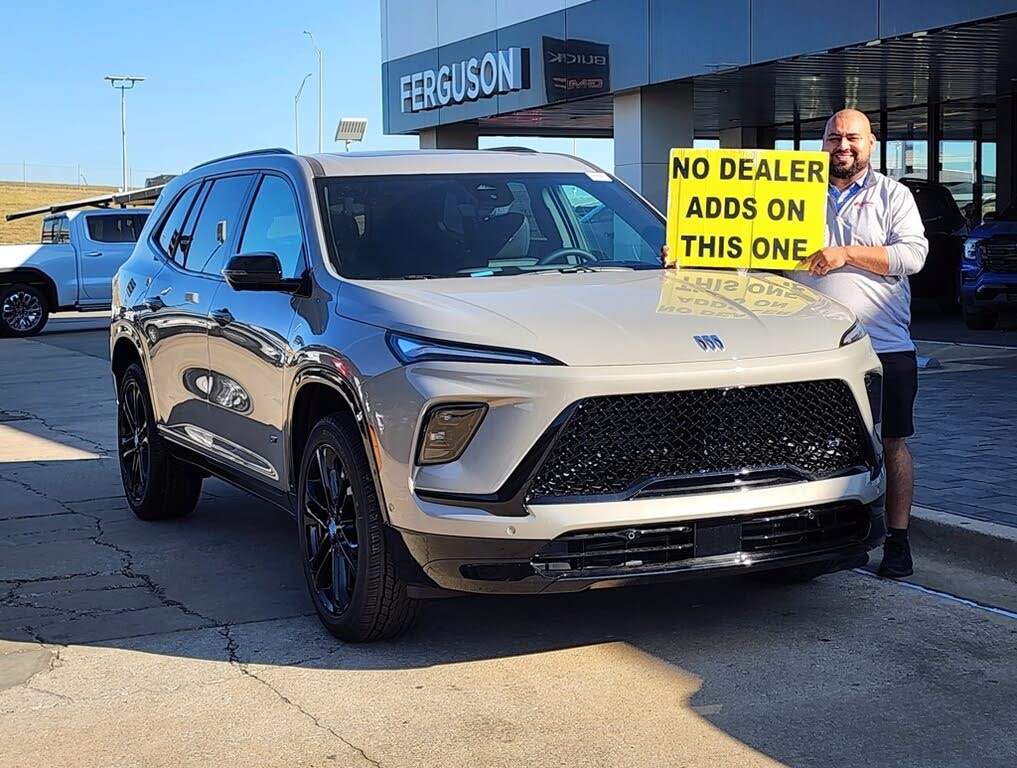 2026 Buick Enclave Sport Touring FWD