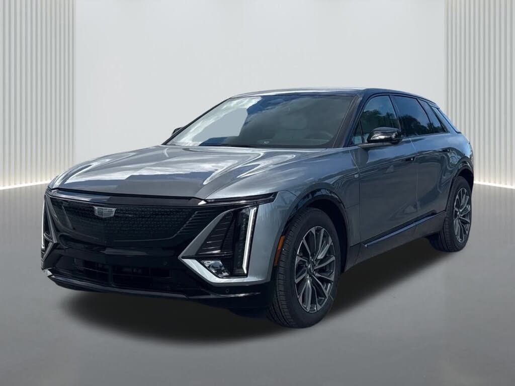 2026 Cadillac LYRIQ Sport AWD