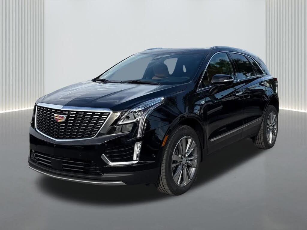 2026 Cadillac XT5 Premium Luxury FWD