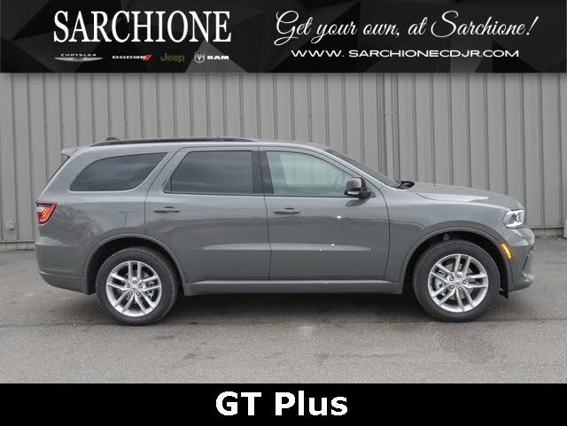 2026 Dodge Durango GT Plus AWD