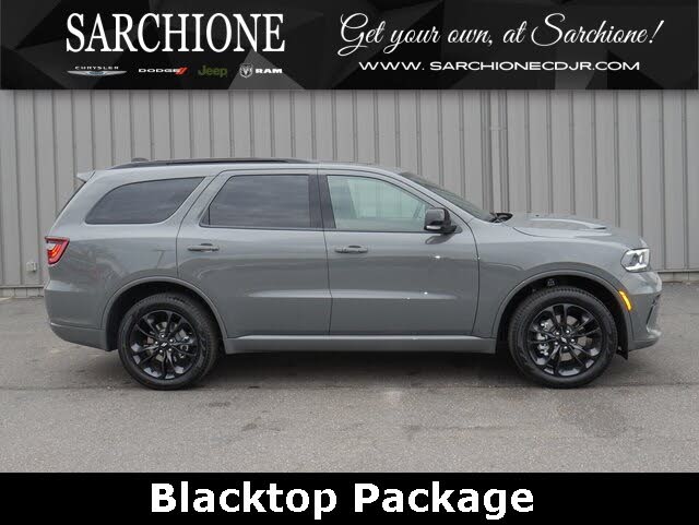 2026 Dodge Durango GT Plus AWD