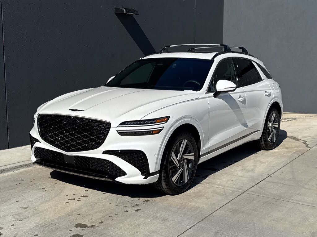 2026 Genesis GV70 3.5T Sport Advanced AWD