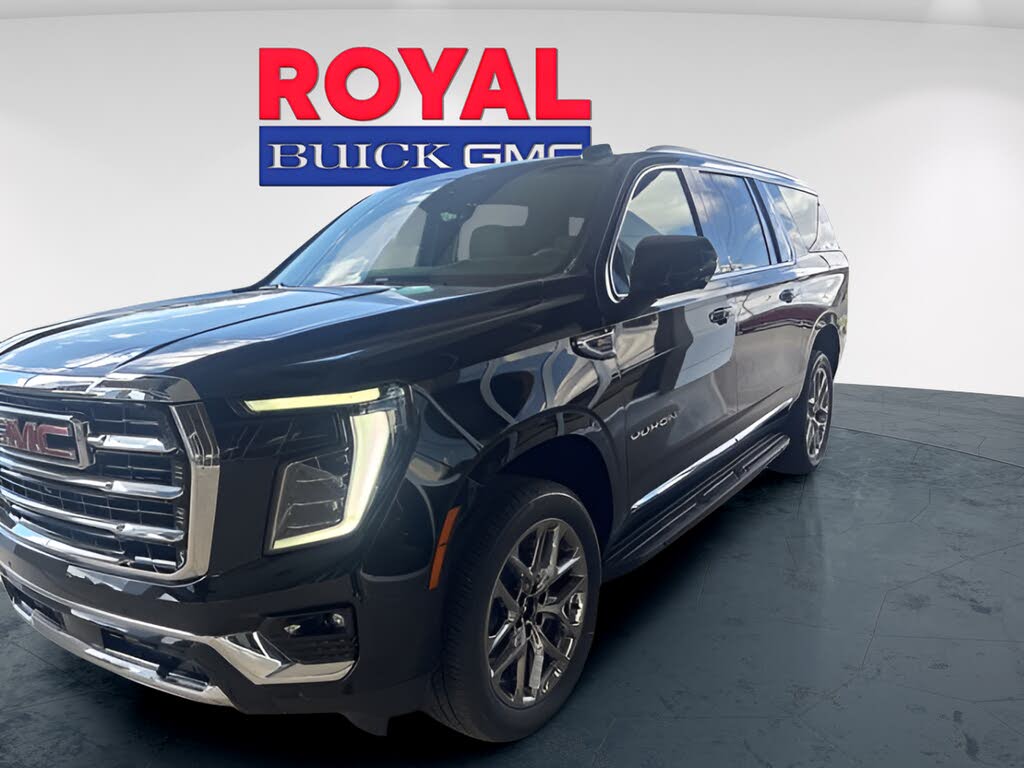 2026 GMC Yukon XL Elevation 4WD