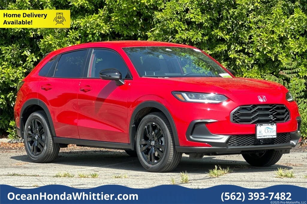 2026 Honda HR-V Sport FWD