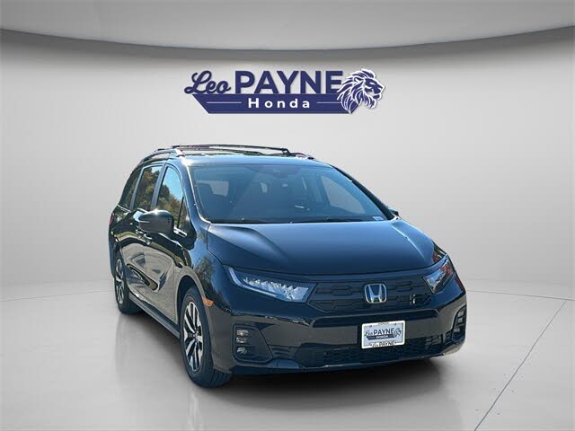 2026 Honda Odyssey EX-L FWD