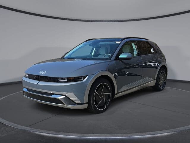 2026 Hyundai Ioniq 5 Limited AWD