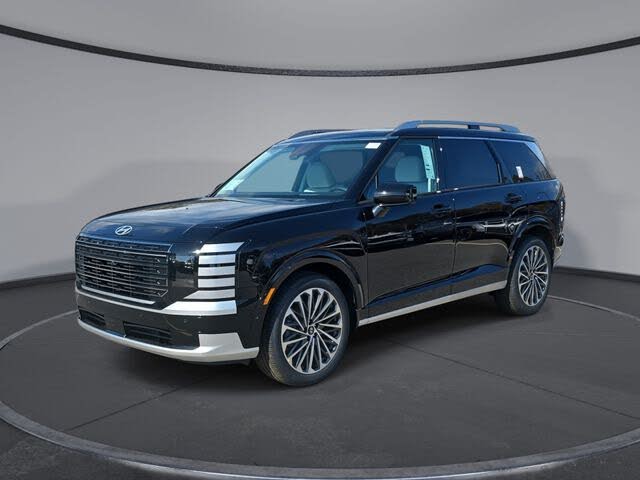 2026 Hyundai Palisade Calligraphy AWD