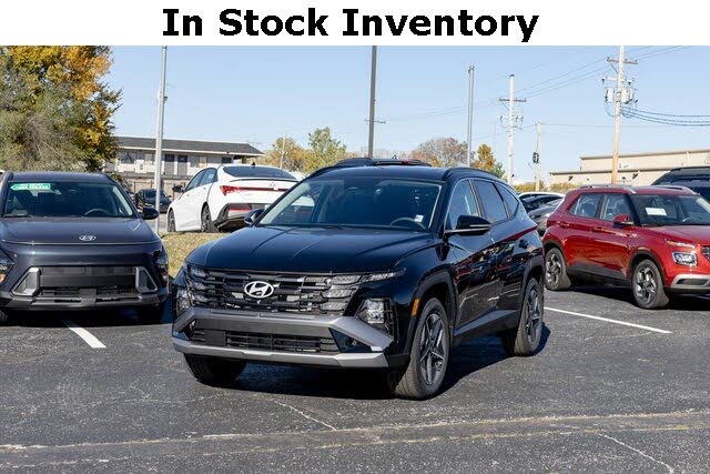 2026 Hyundai Tucson SEL Premium AWD