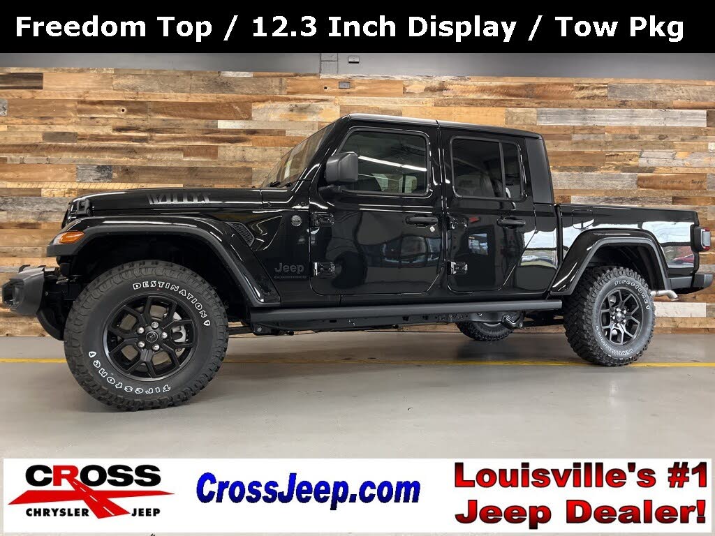 2026 Jeep Gladiator Willys '41 4dr Crew Cab 4WD