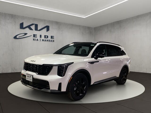 2026 Kia Sorento Hybrid X-Line SX-Prestige AWD