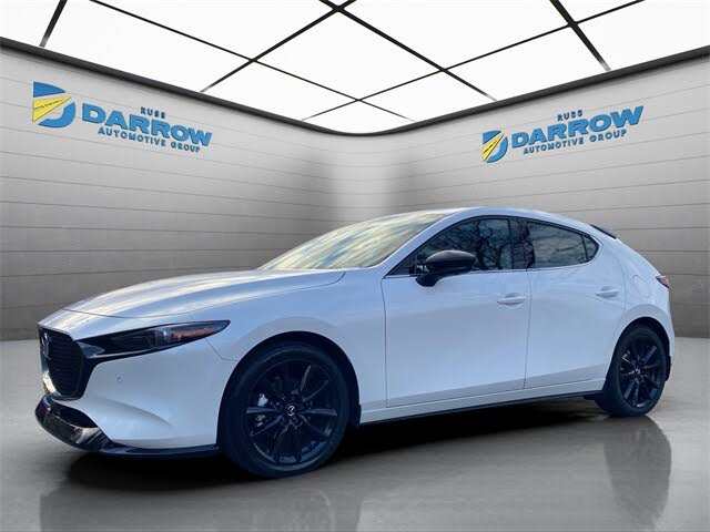 2026 Mazda MAZDA3 2.5 Turbo Premium Plus Hatchback AWD