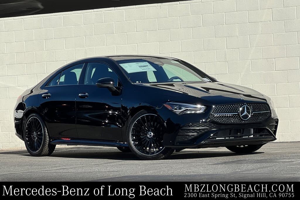 2026 Mercedes-Benz CLA 250 4MATIC