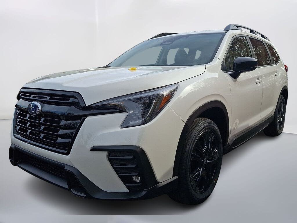 2026 Subaru Ascent Onyx Edition AWD
