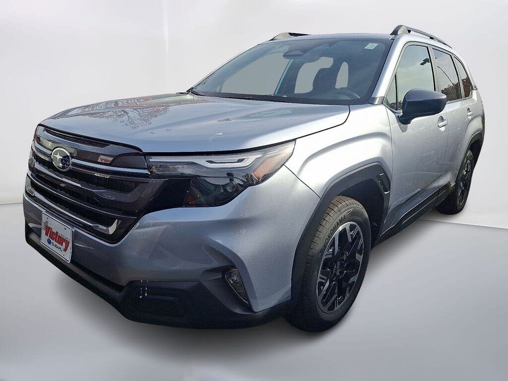 2026 Subaru Forester Crossover AWD