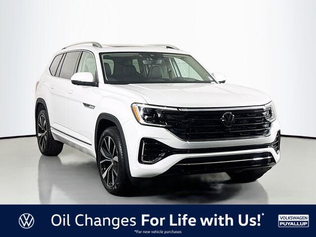 2026 Volkswagen Atlas SEL Premium R-Line 4Motion
