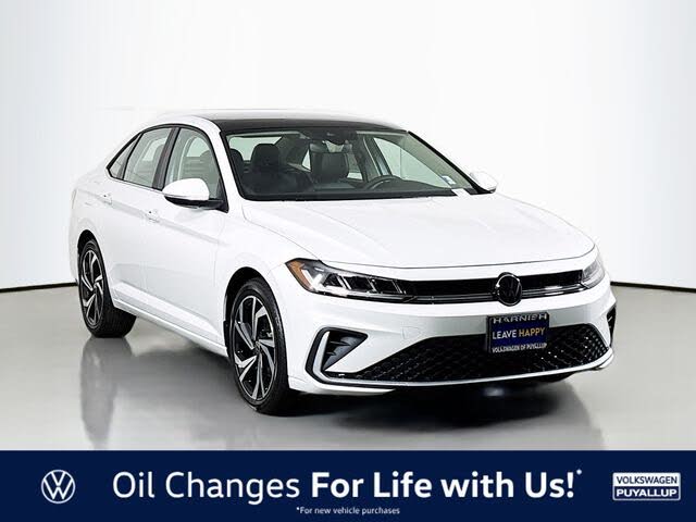 2026 Volkswagen Jetta SEL FWD