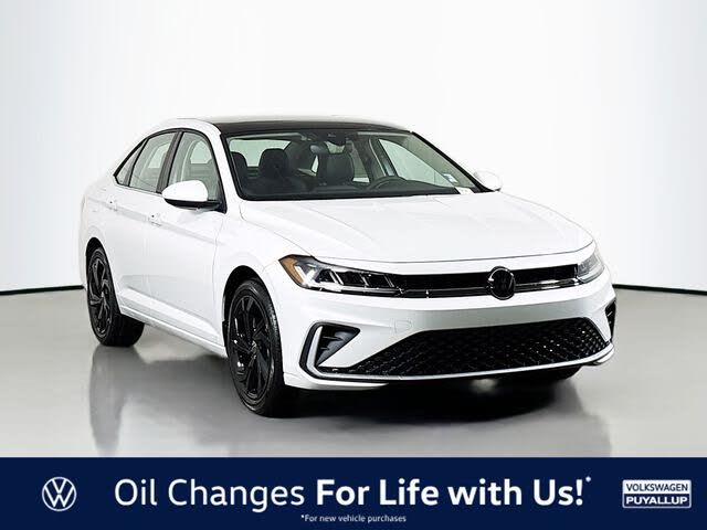 2026 Volkswagen Jetta SE FWD