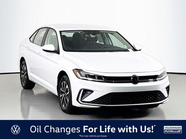 2026 Volkswagen Jetta S FWD