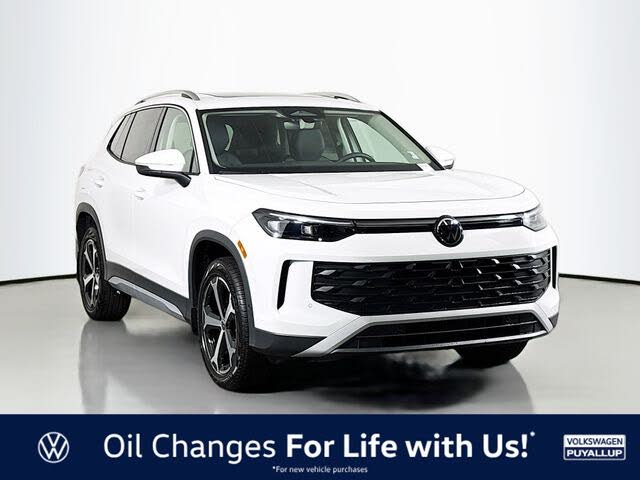 2026 Volkswagen Tiguan SE 4Motion