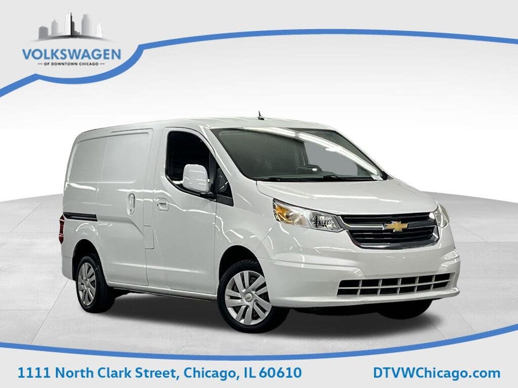2015 Chevrolet City Express LS FWD