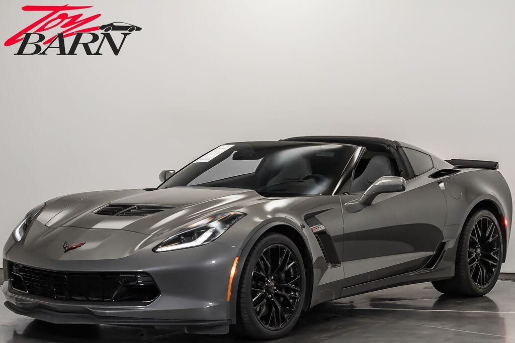 2016 Chevrolet Corvette Z06 3LZ Coupe RWD