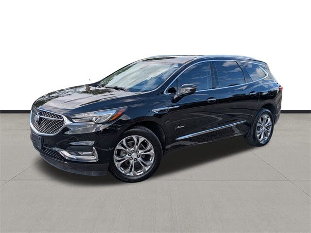 2018 Buick Enclave Avenir FWD
