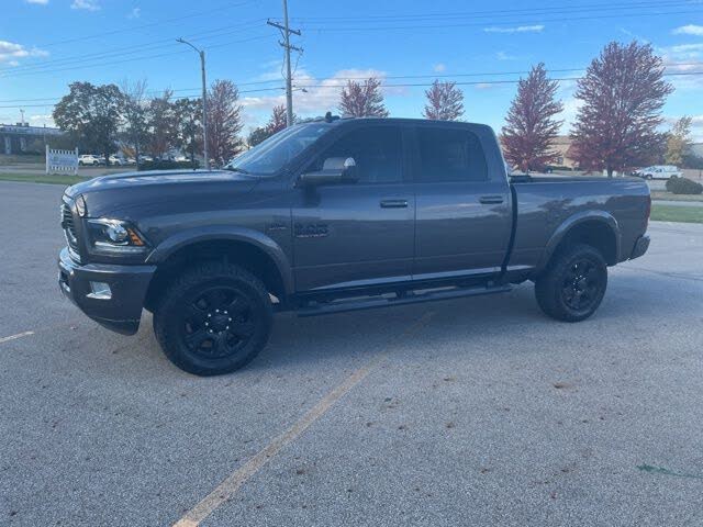 2018 RAM 2500 Laramie Crew Cab 4WD