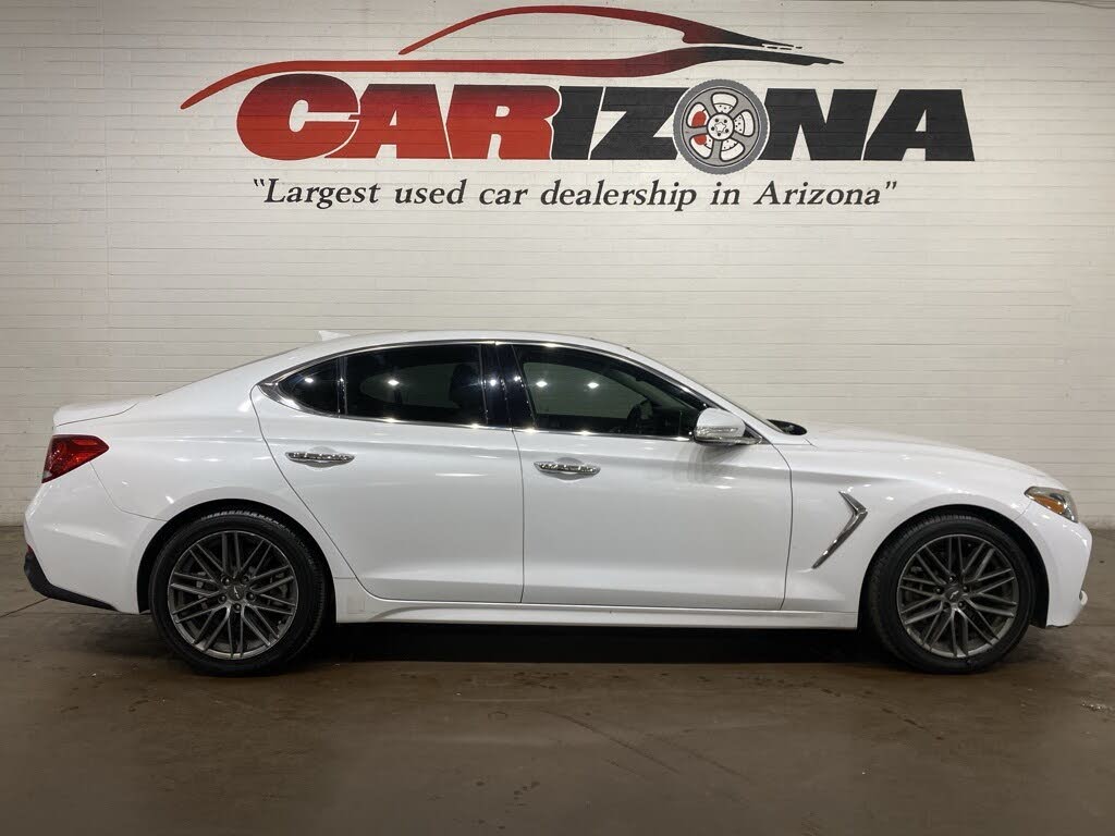 2019 Genesis G70 2.0T Advanced RWD