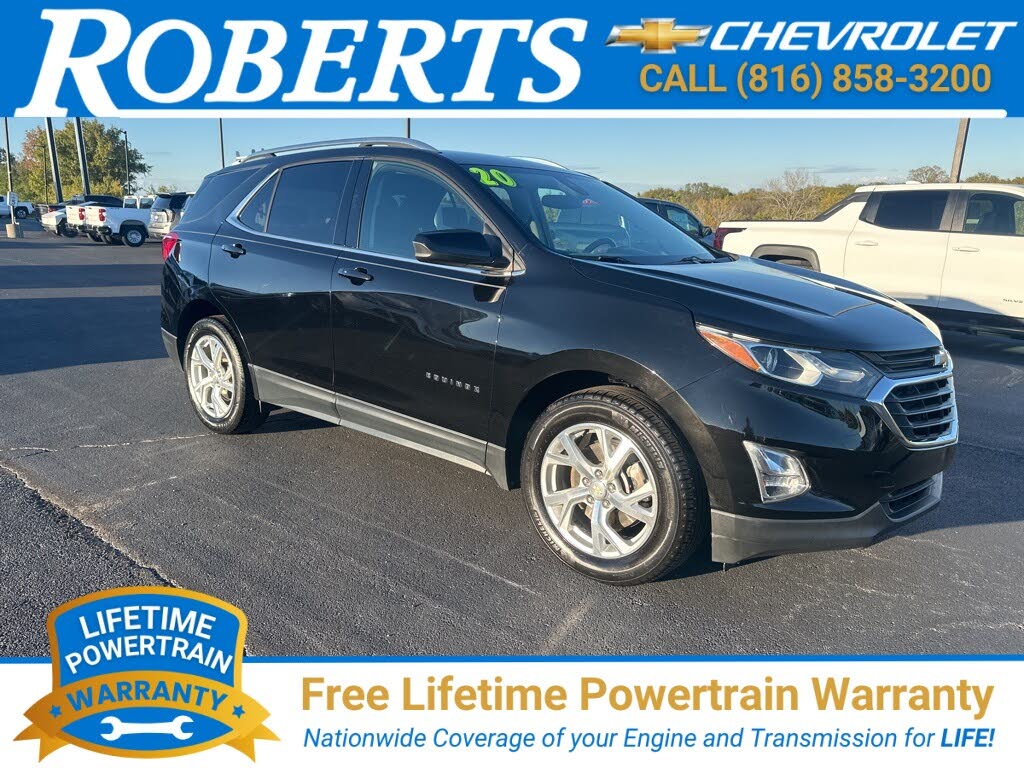 2020 Chevrolet Equinox 2.0T LT FWD