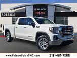 GMC Sierra 1500 SLT Crew Cab 4WD