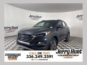 Hyundai Tucson Ultimate AWD