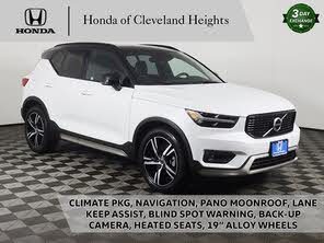 Volvo XC40 T5 R-Design AWD