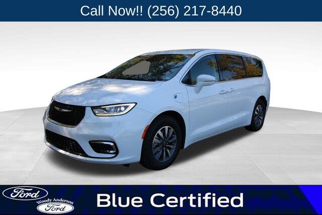 2022 Chrysler Pacifica Hybrid Touring L FWD