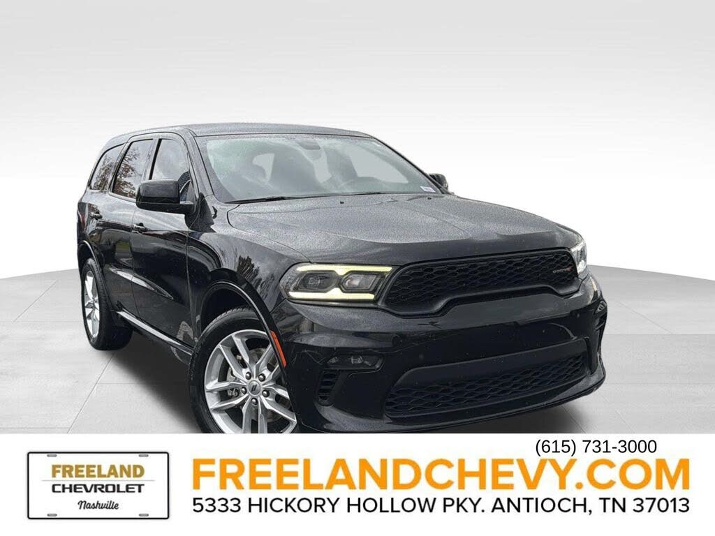 2022 Dodge Durango GT RWD