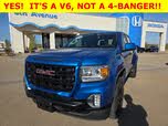GMC Canyon Elevation Crew Cab 4WD