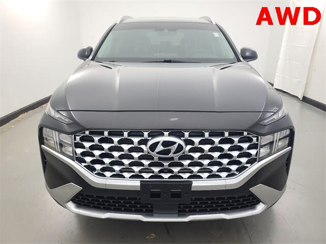 2022 Hyundai Santa Fe SEL AWD