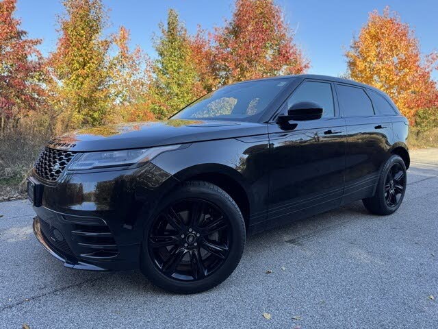 2022 Land Rover Range Rover Velar P250 R-Dynamic S AWD