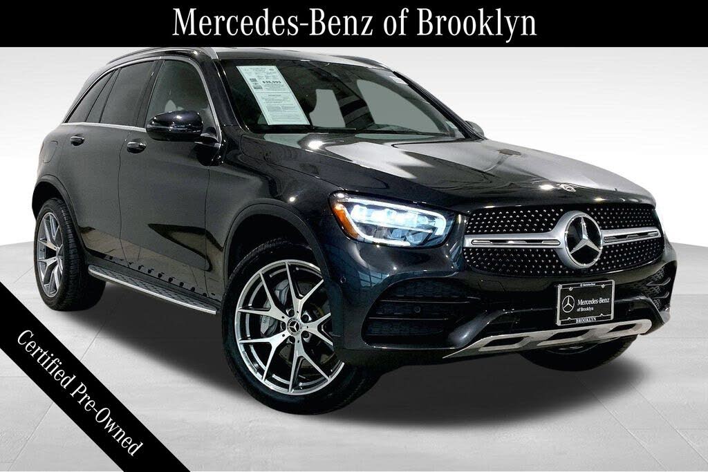 2022 Mercedes-Benz GLC 300 SUV 4MATIC