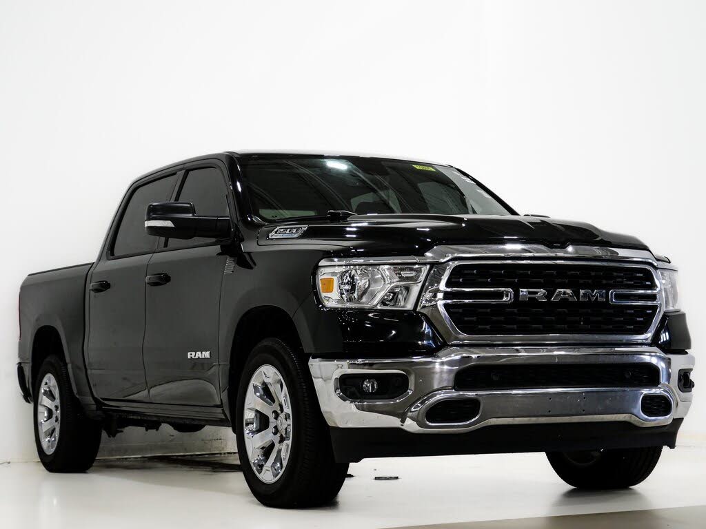 2022 RAM 1500 Big Horn Crew Cab 4WD
