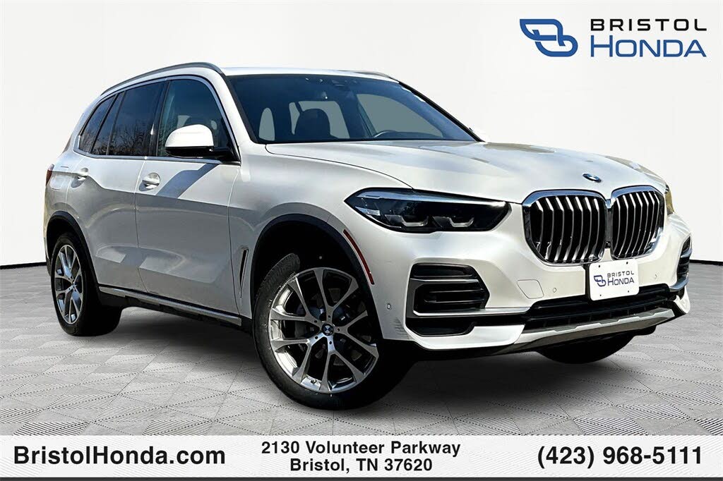 2023 BMW X5 xDrive40i AWD