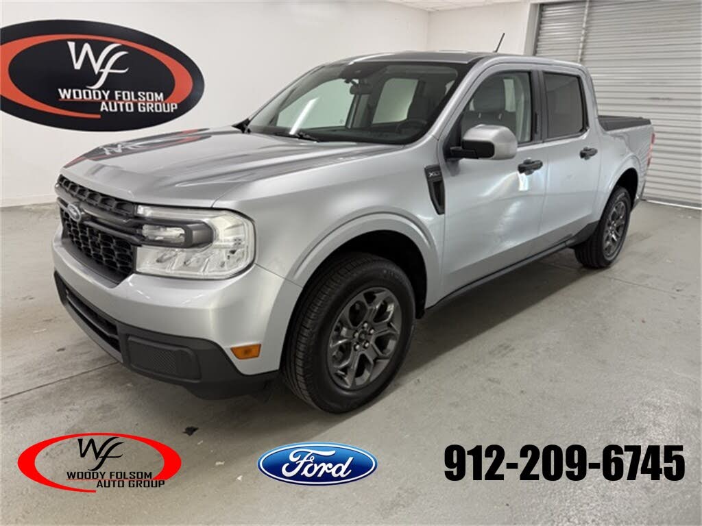 2023 Ford Maverick XLT SuperCrew AWD